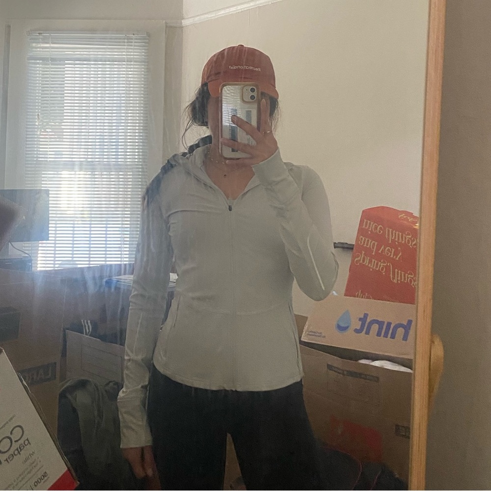 NULUX REFLECTIVE RUNNING JACKET